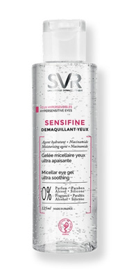 SVR SENSIFINE DEMAQUIL YEUX 125ML