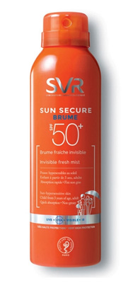 SVR SUN SECURE BRUME VISO E CORPO 200ML