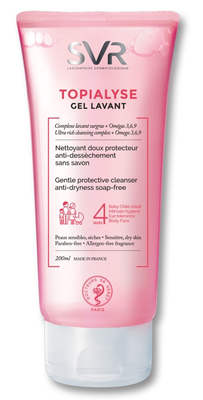 SVR TOPIALYSE GEL LAVANTE 200ML
