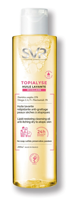 SVR TOPIALYSE HUILE MICELLAIR 200ML