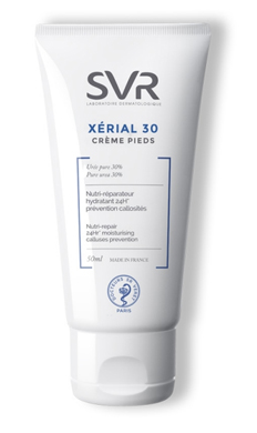 SVR XERIAL 30 CREMA PIEDI 50ML