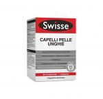 SWISSE CAPELLI PELLE UNGHIE 60 COMPRESSE