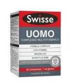 SWISSE UOMO MULTIVITAMINICO 30 COMPRESSE 