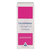 TACHIPIRINA SCIROPPO BAMBINI 120 ML