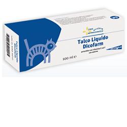 TALCO LIQUIDO DICOFARM 100ML