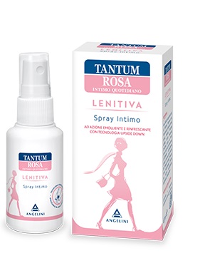 TANTUM ROSA  LENITIVA SPRAY 40 ML