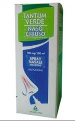 TANTUM VERDE NASO CHIUSO 15ML