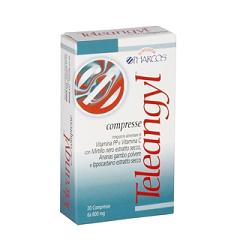 TELEANGYL PHARCOS 20 compresse
