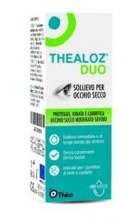 THEALOZ DUO COLLIRIO LUBRIFICANTE 10ML