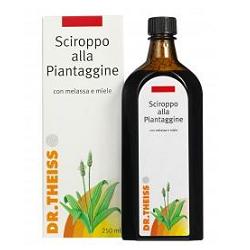THEISS PIANTAGGINE TOSSE SECCA 250 ML