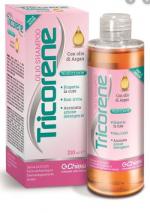 TRICORENE SHAMPOO NATURAL 210ML