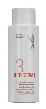 TRIDERM DETERGENTE ATTIVO DOCCIA SCHIUMA 400 ML