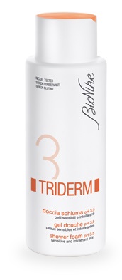 TRIDERM DOCCIA SCHIUMA PH 3,5 200ML