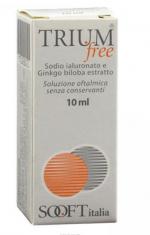 TRIUM FREE GOCCE OCULARI 10ML