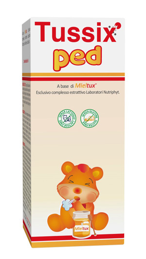 TUSSIX PED 15 STICK PACK 5ML