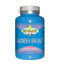ULTIMATE WONDER BREAST 120 CAPSULE