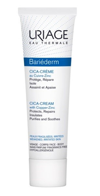 URIAGE BARIEDERM CICA-CREMA 100ML