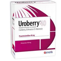UROBERRY 40 10BUSTE