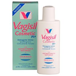 VAGISIL COSMETIC DETERGENTE INTIMO ODOR BLOCK 250ML