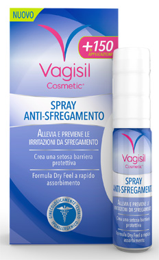 VAGISIL SPRAY ANTI SFREGAMENTO 30ML