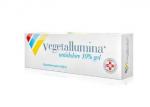 VEGETALLUMINA ANTIDOLORIFICO GEL 50 GRAMMI AL10%
