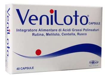 VENILOTO 30 compresse