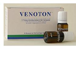 VENOTON 10FLACONCINI 10ML