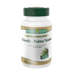 VERDE PALMA NANA 100 COMPRESSE