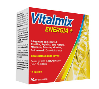 VITALMIX ENERGIA + 12 BUSTE