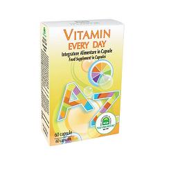 VITAMIN EVERY DAY 60 CAPSULE