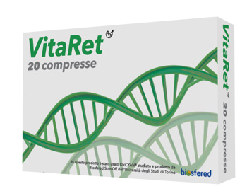 VITARET 20 COMPRESSE
