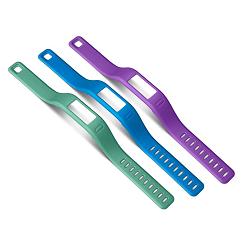 VIVOFIT CINTURINO VI-BLU-VE S SET