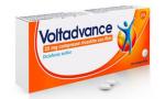 VOLTADVANCE 20 COMPRESSE 25MG