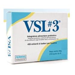 VSL3 10 BUSTE