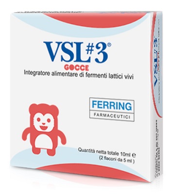 VSL3 GOCCE 10ML