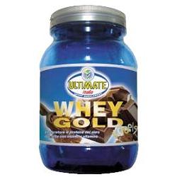 WHEY GOLD 100% CACAO 750G