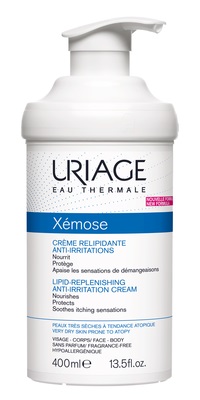 XEMOSE CREMA ANTI-IRRITAZIONI 400 ML