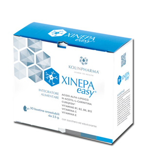 XINEPA EASY 30 BUSTINE OROSOLUBILI 75G