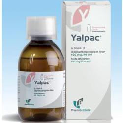 YALPAC SOSPENSIONE ORALE 125 ML