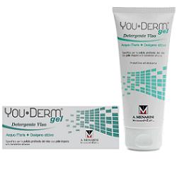 YOUDERM GEL DETERGENTE 200ML