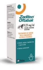 ZADITEN OFTABAK COLLIRIO ANTIALLERGICO 5ML