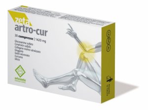 ZETA ARTRO CUR 30CPR