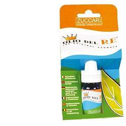 ZUCCARI OLIO DEL RE 10ML