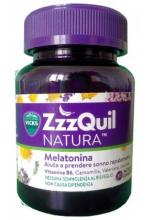 ZZZQUIL NATURA 30 PASTIGLIE GOMMOSE GUSTO FRUTTI DI BOSCO