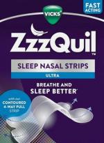 ZZZQUIL STRIP NASALI 26 PEZZI