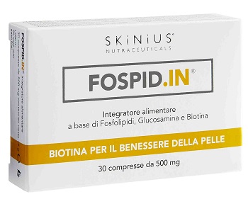 skinius FOSPID.IN 30 COMPRESSE