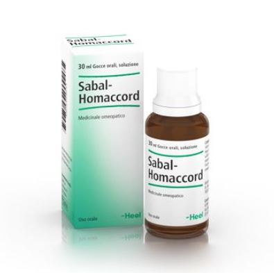  HEEL SABAL HOMACCORD GOCCE
