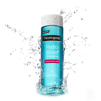  Neutrogena Hydro Boost Acqua Micellare 200ML