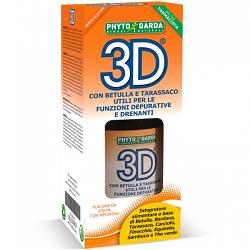 3D DRENANTE DEPURATIVO 250ML