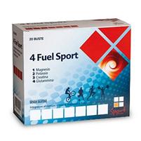 4 Fuel sport 20 buste